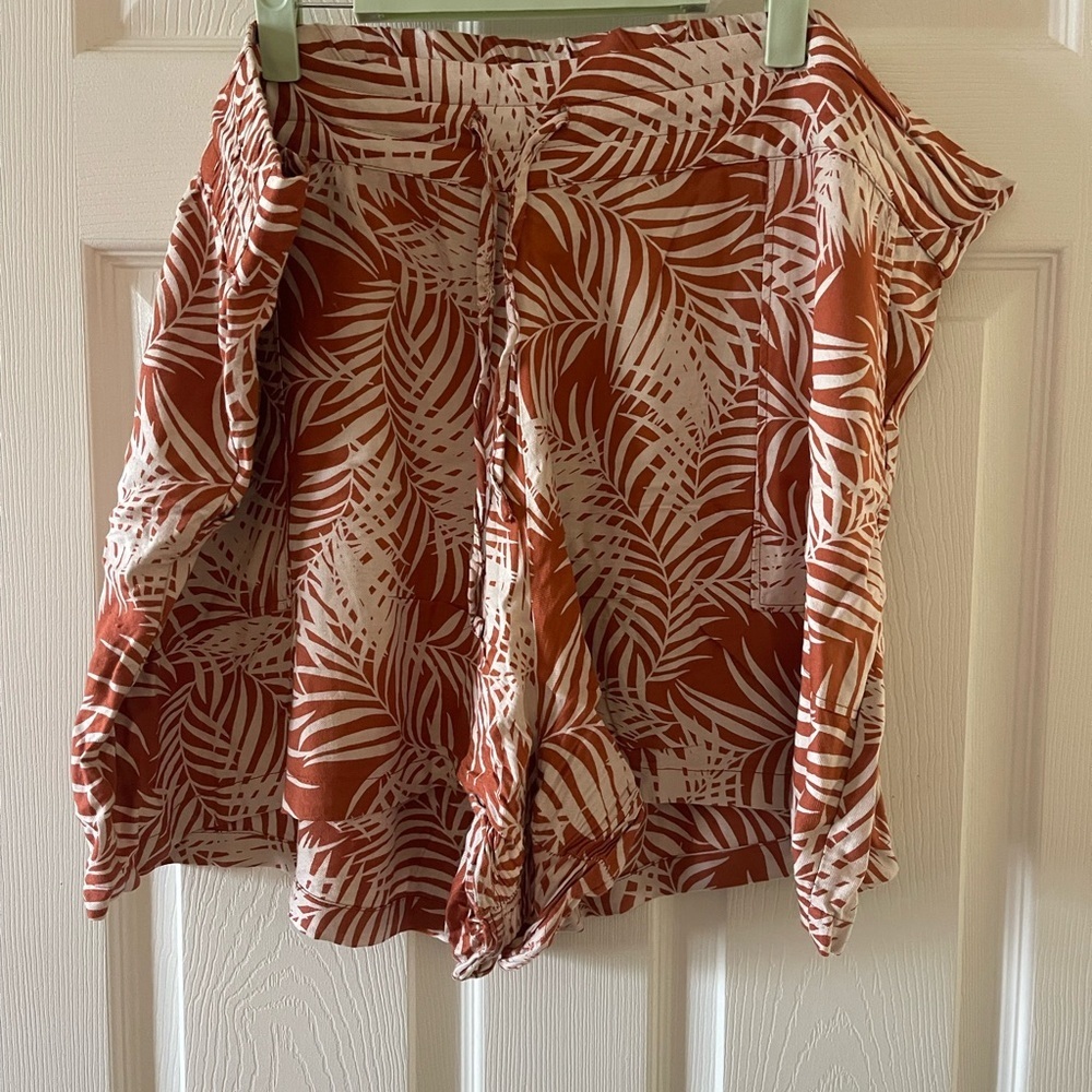 French Laundry shorts • Women’s 2X